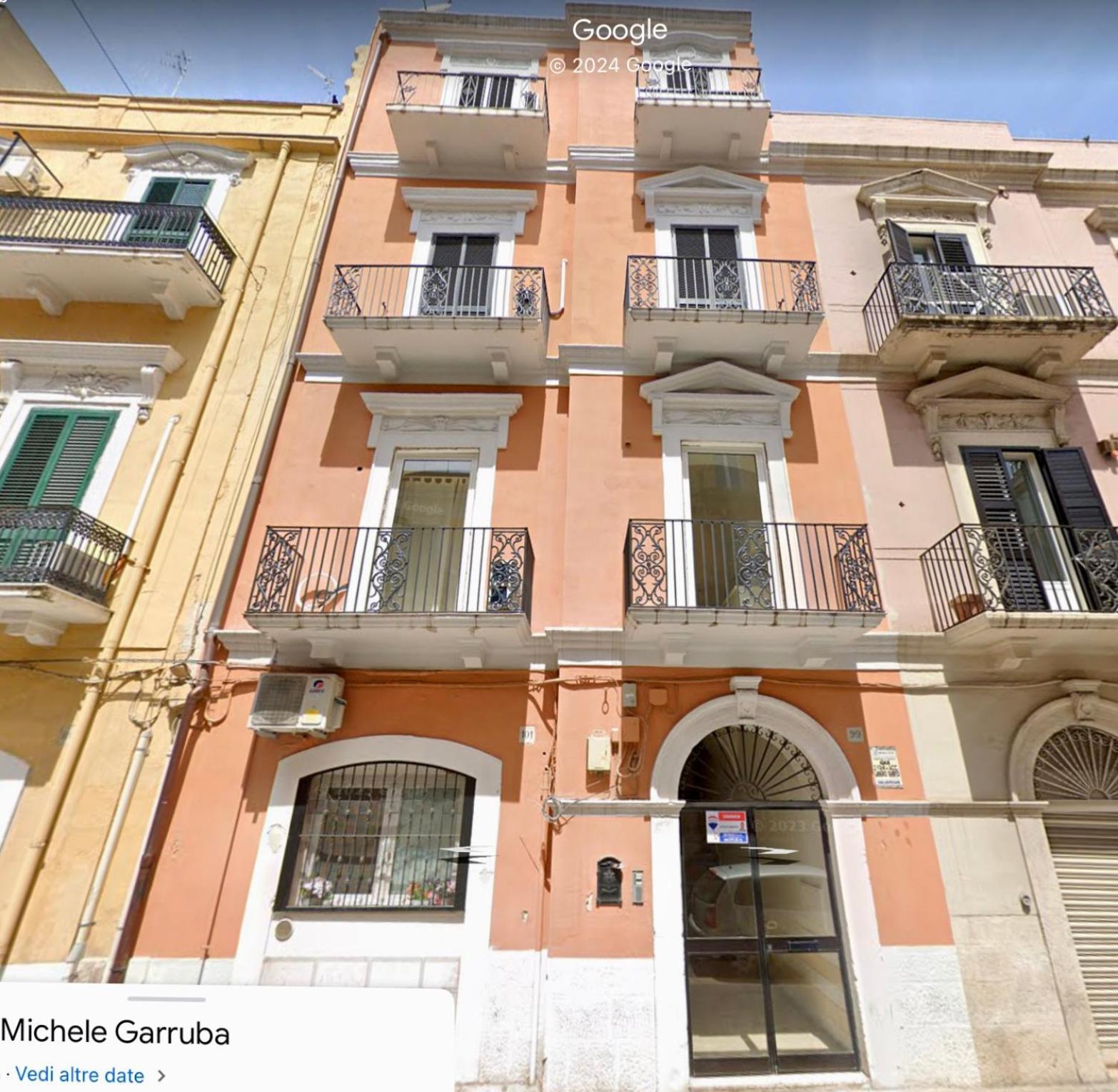 Apartmán Casa Garruba 99 Bari Exteriér fotografie