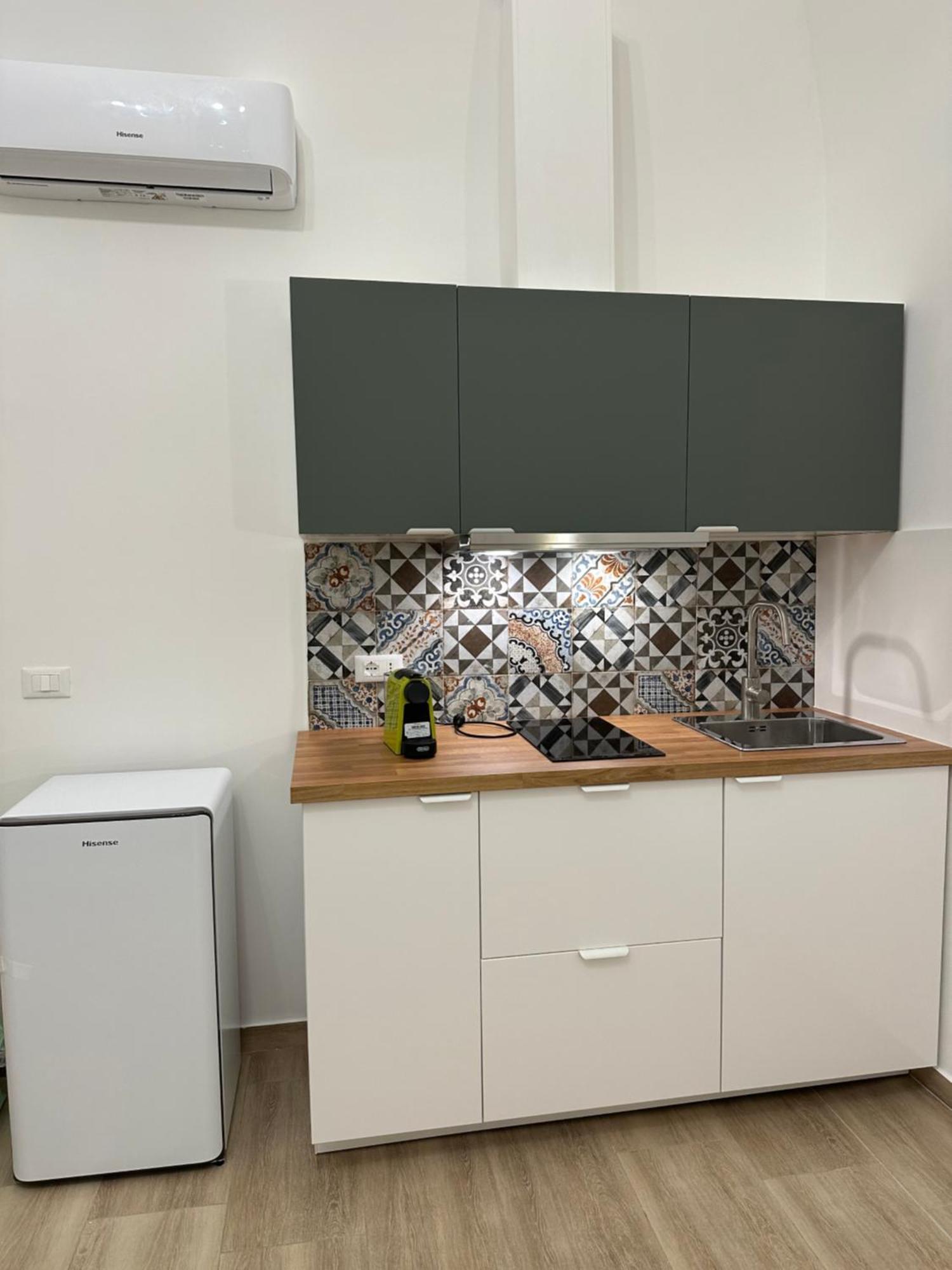 Apartmán Casa Garruba 99 Bari Exteriér fotografie