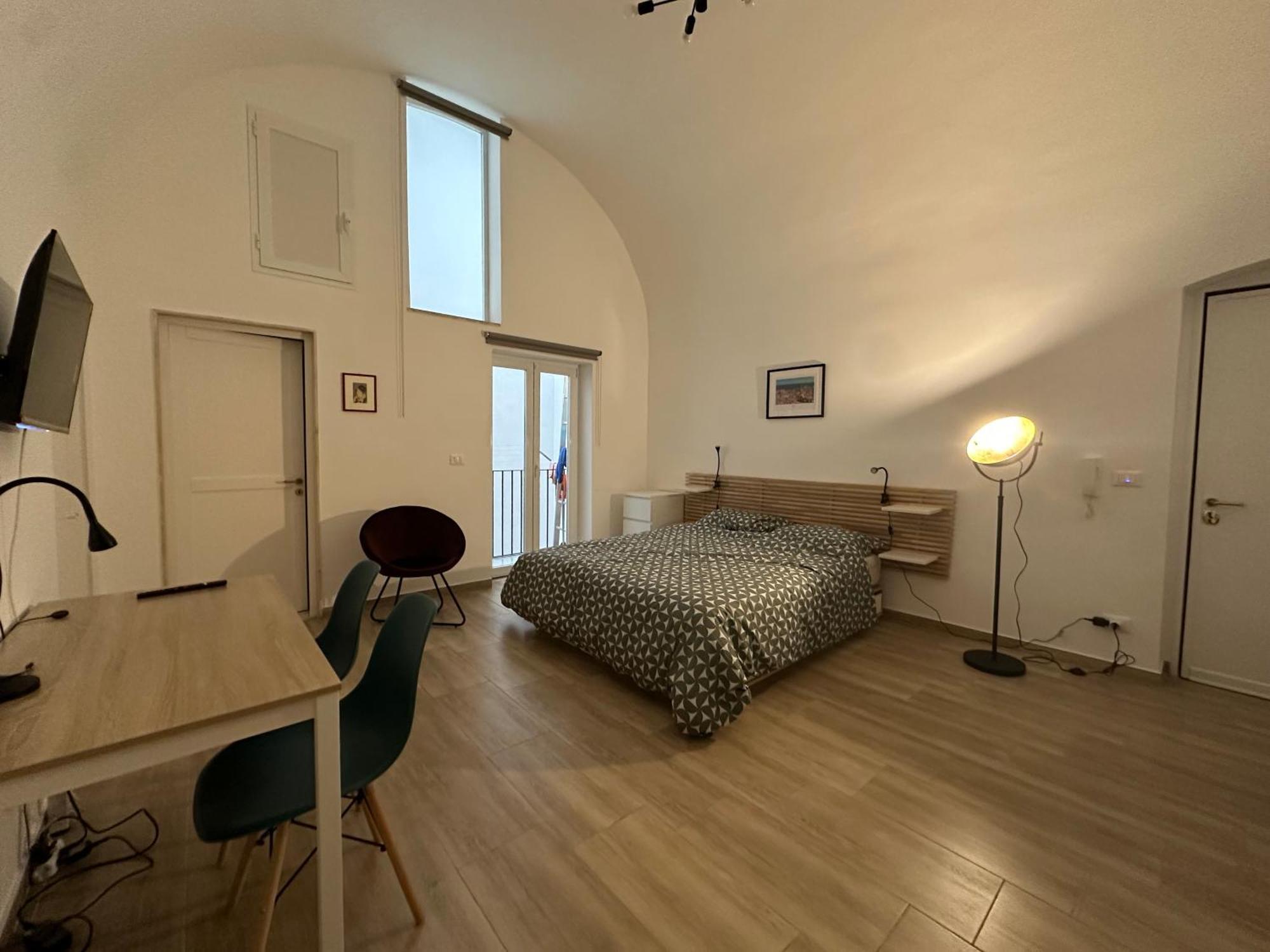 Apartmán Casa Garruba 99 Bari Exteriér fotografie