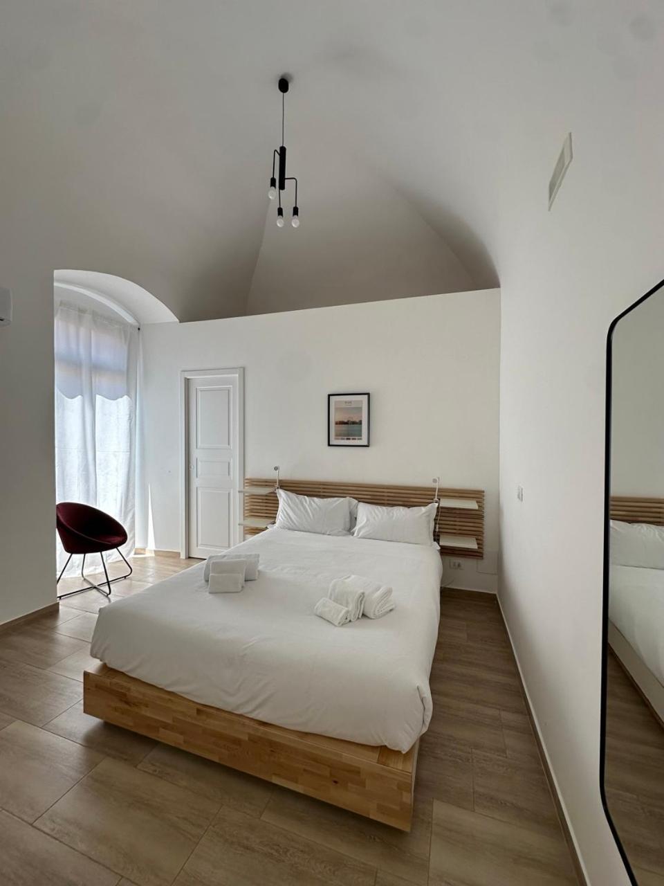 Apartmán Casa Garruba 99 Bari Exteriér fotografie