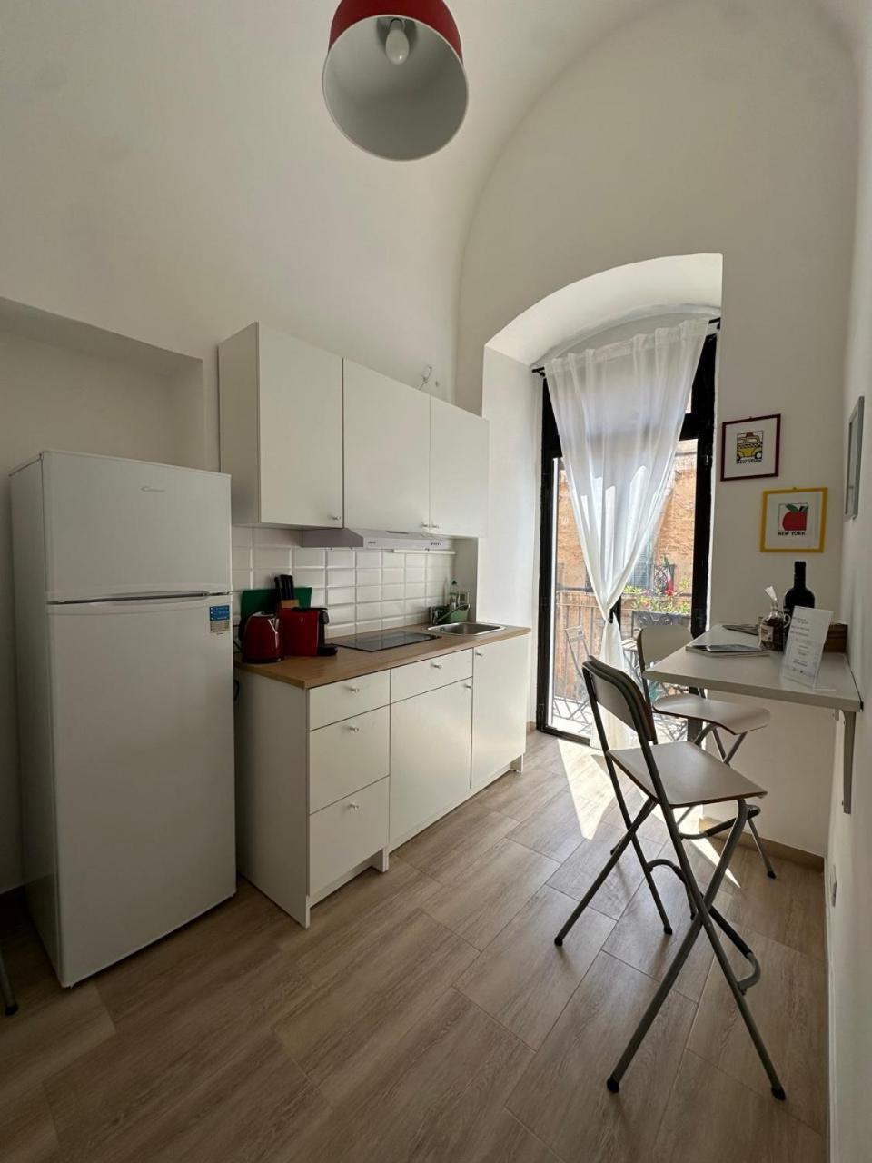 Apartmán Casa Garruba 99 Bari Exteriér fotografie