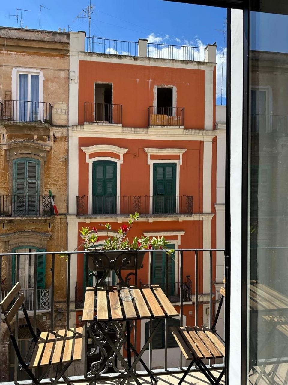 Apartmán Casa Garruba 99 Bari Exteriér fotografie