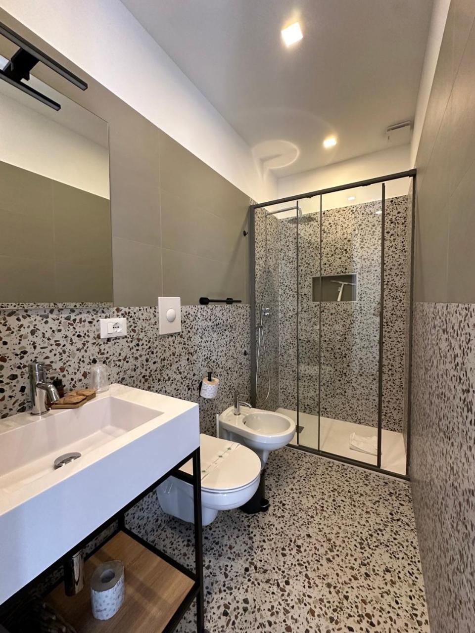 Apartmán Casa Garruba 99 Bari Exteriér fotografie