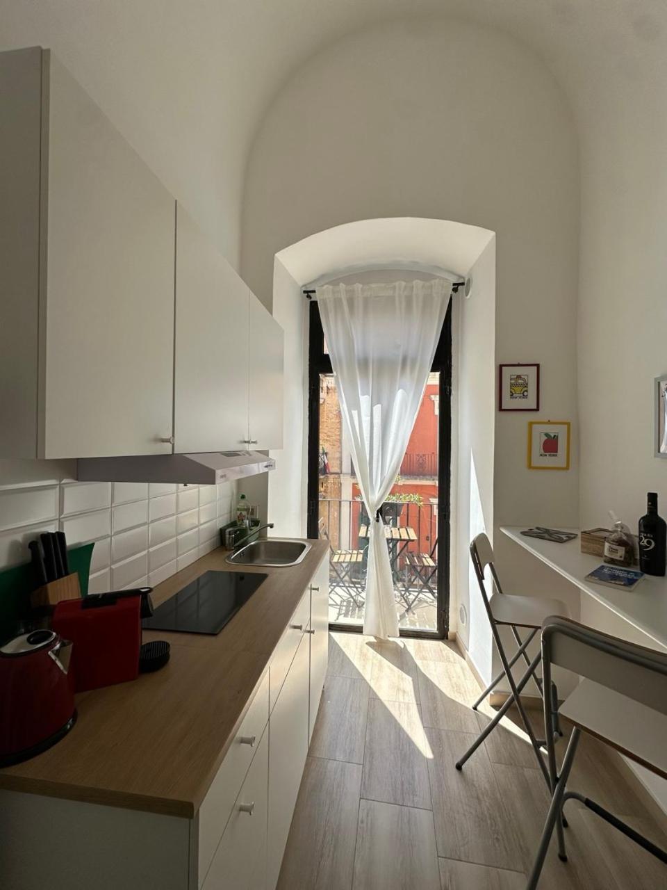 Apartmán Casa Garruba 99 Bari Exteriér fotografie