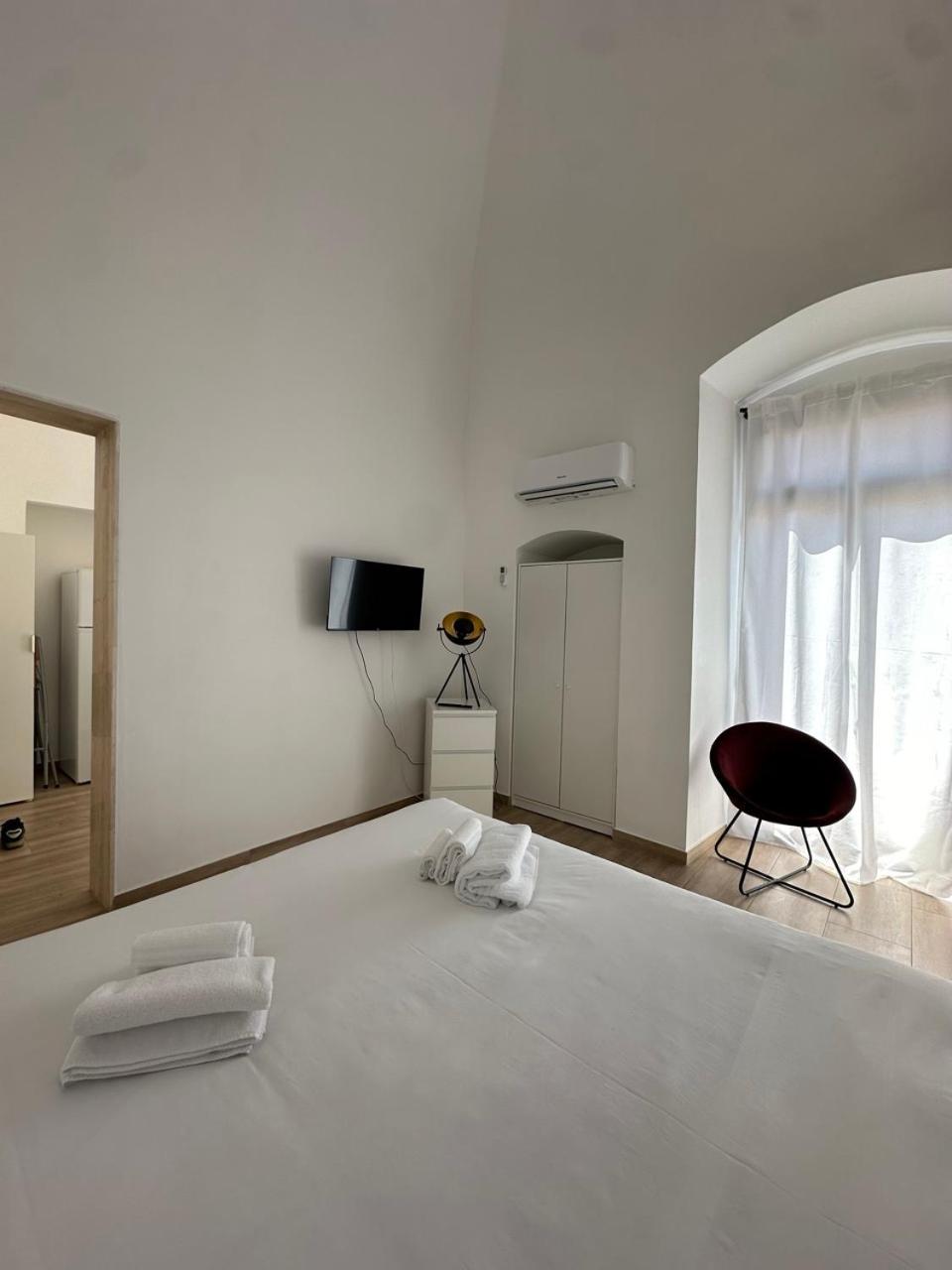 Apartmán Casa Garruba 99 Bari Exteriér fotografie
