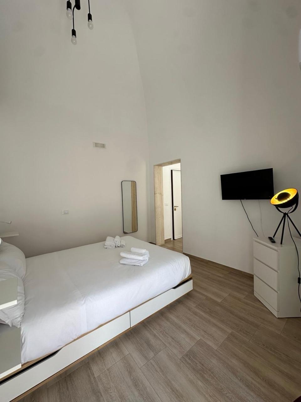 Apartmán Casa Garruba 99 Bari Exteriér fotografie