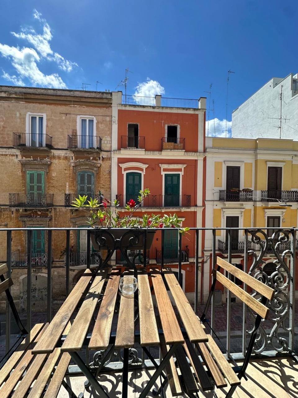 Apartmán Casa Garruba 99 Bari Exteriér fotografie