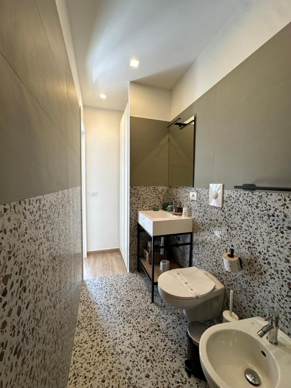 Apartmán Casa Garruba 99 Bari Exteriér fotografie