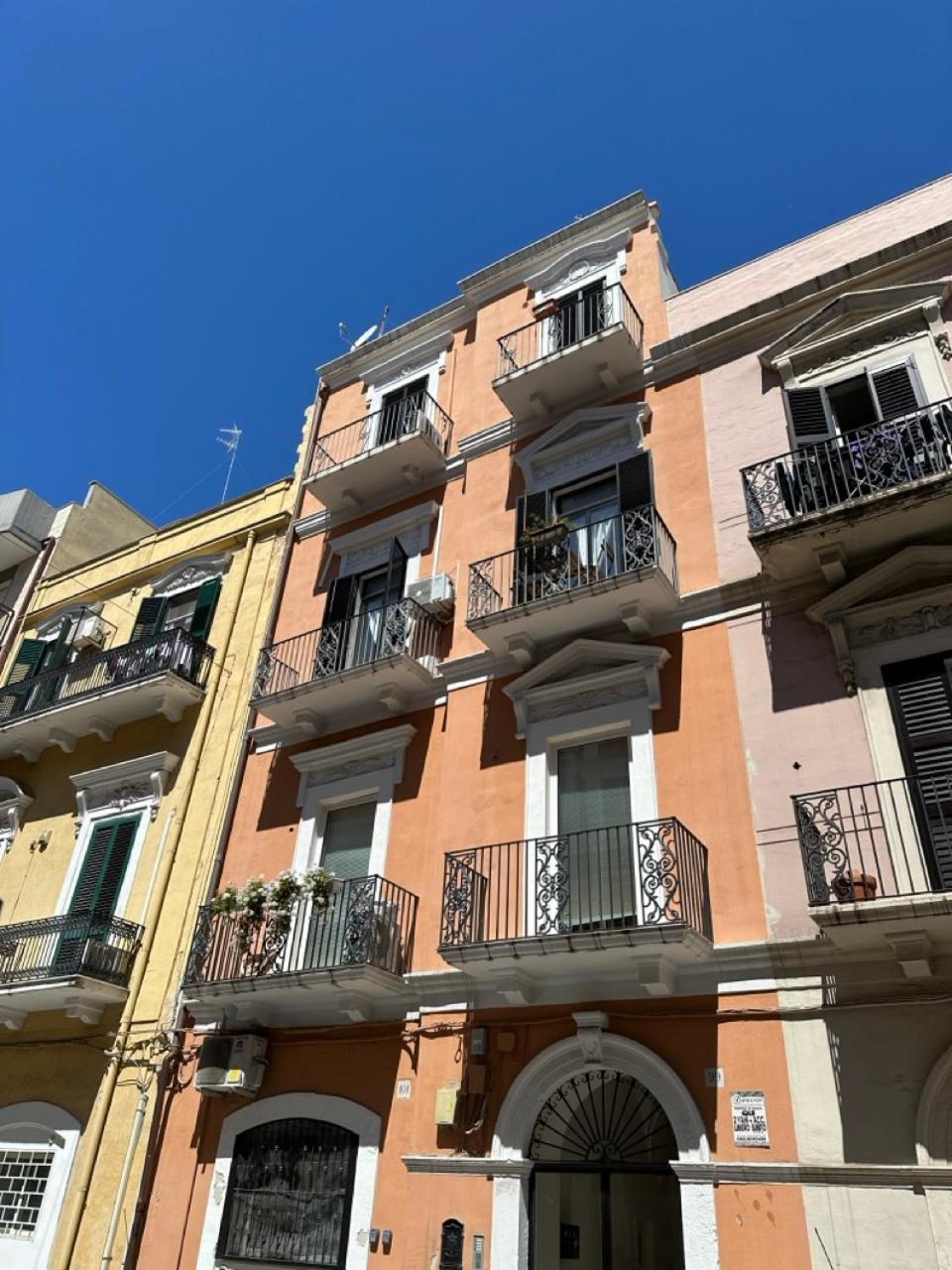 Apartmán Casa Garruba 99 Bari Exteriér fotografie