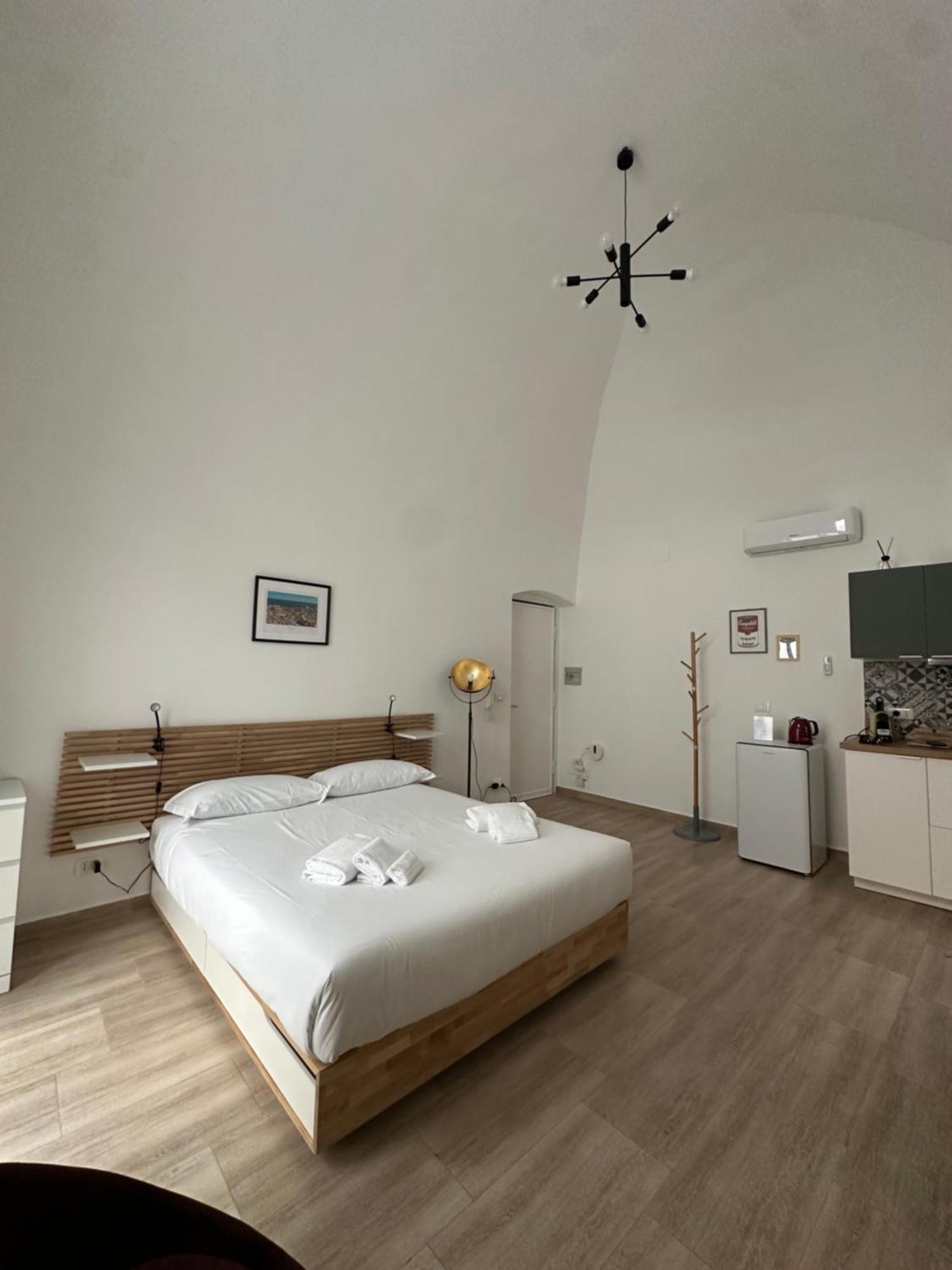 Apartmán Casa Garruba 99 Bari Exteriér fotografie