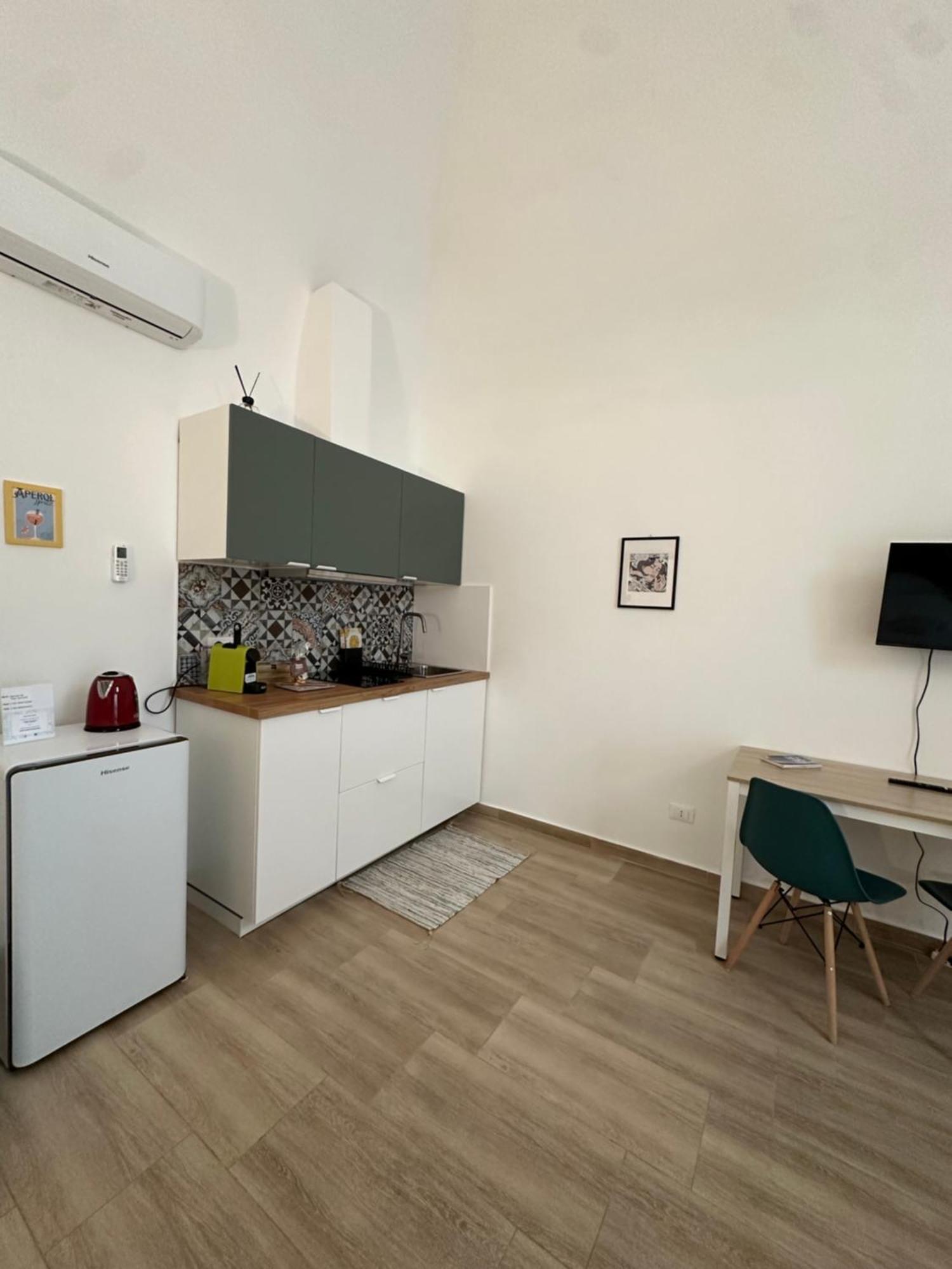 Apartmán Casa Garruba 99 Bari Exteriér fotografie
