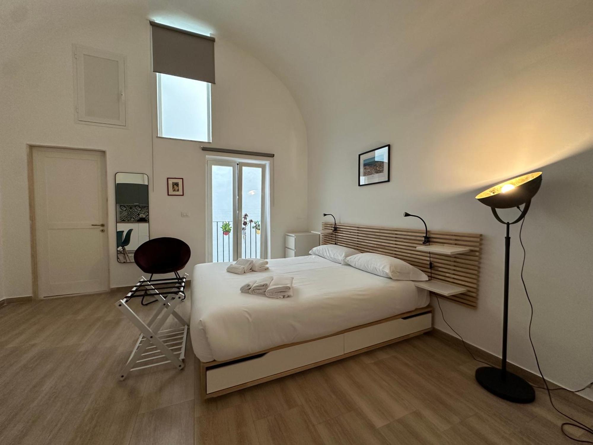 Apartmán Casa Garruba 99 Bari Exteriér fotografie