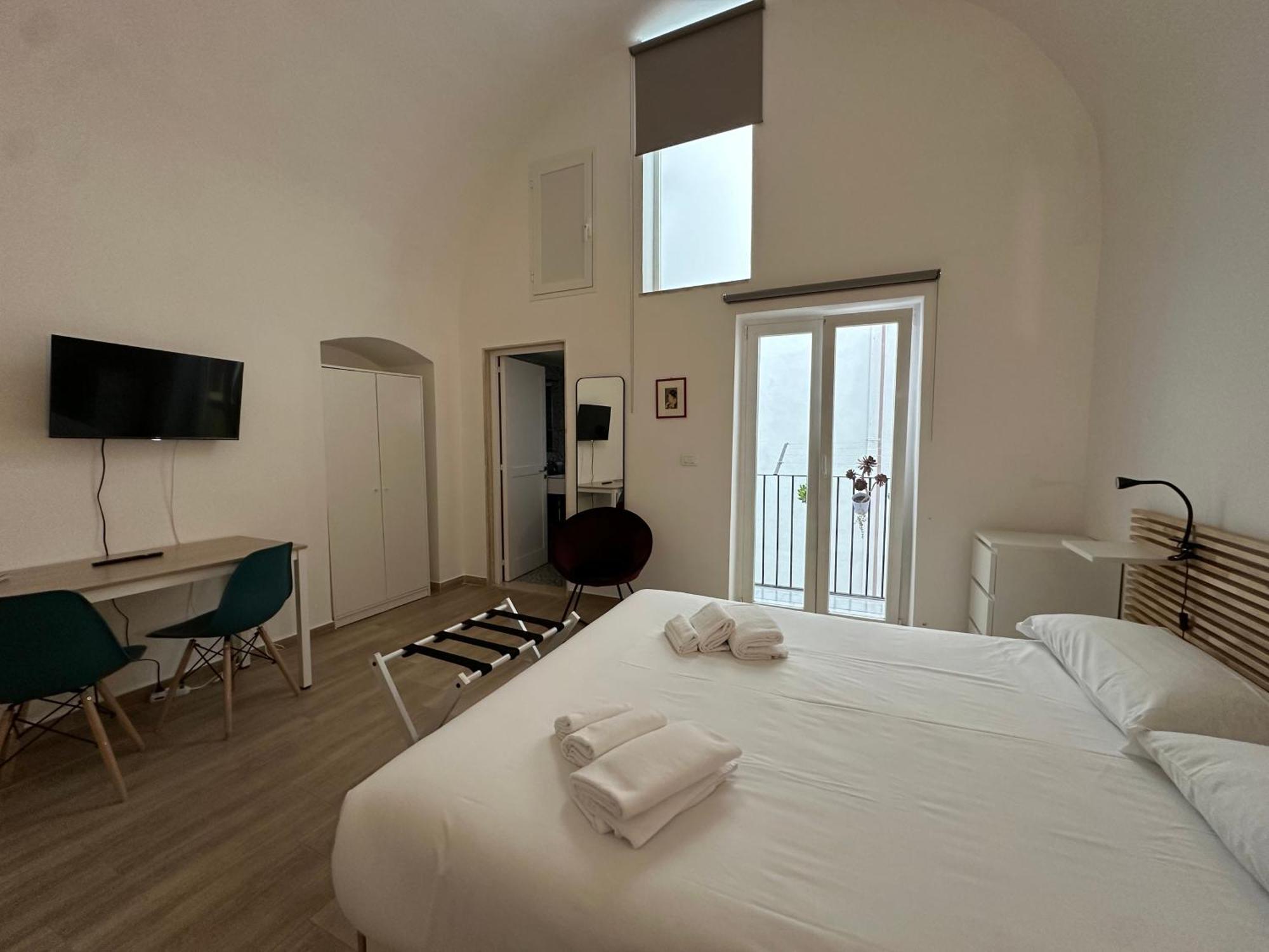 Apartmán Casa Garruba 99 Bari Exteriér fotografie