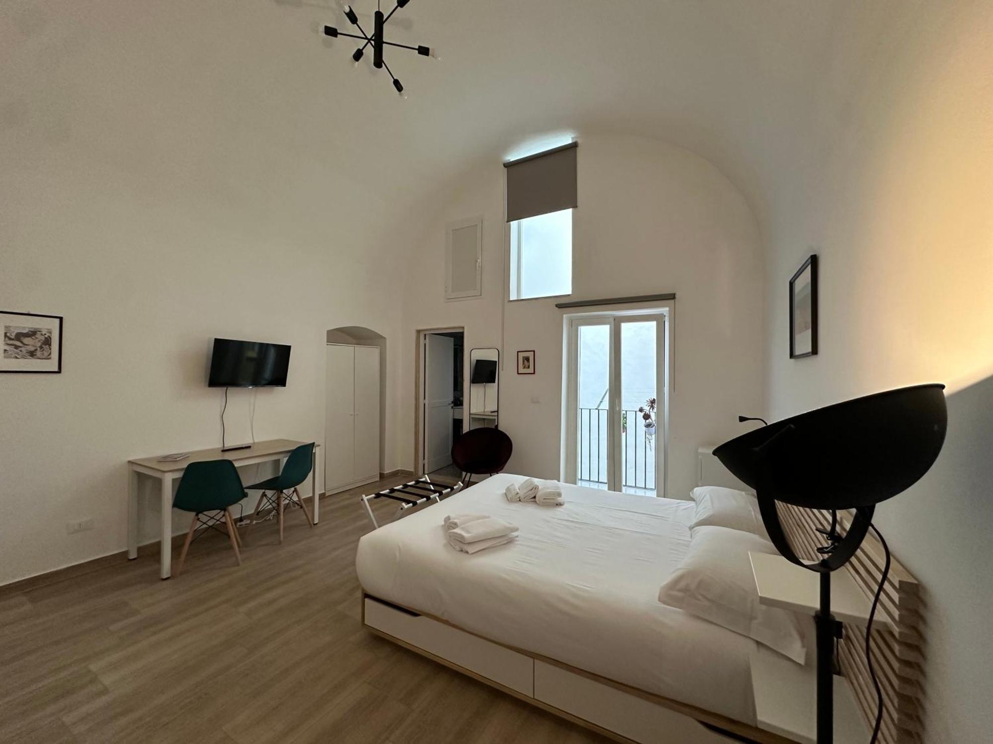 Apartmán Casa Garruba 99 Bari Exteriér fotografie