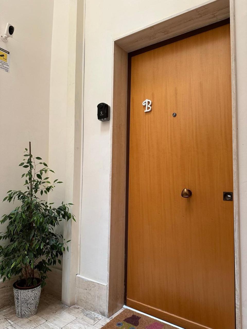 Apartmán Casa Garruba 99 Bari Pokoj fotografie