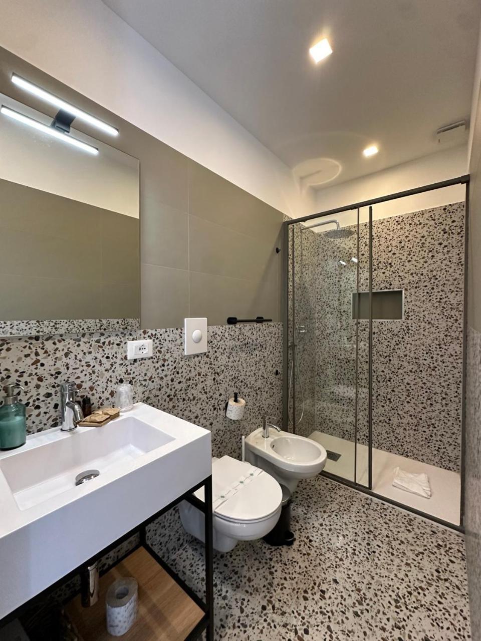 Apartmán Casa Garruba 99 Bari Pokoj fotografie